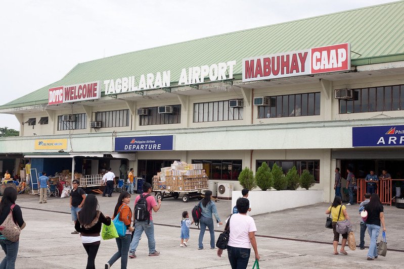 Exploring Bohol: What’s the Airport?