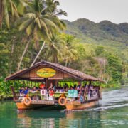 Skygorilla Loboc River Cruise